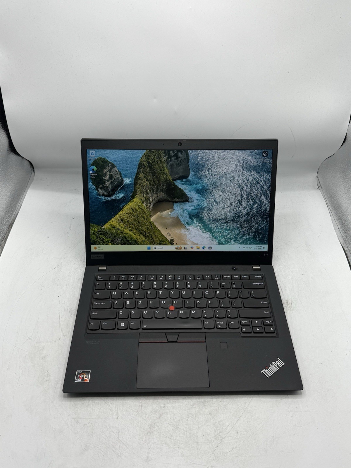 Lenovo ThinkPad T14 Gen 1 14” FHD R7 Pro 4750U 1.70GHz 16GB 512GB NVMe Win11P