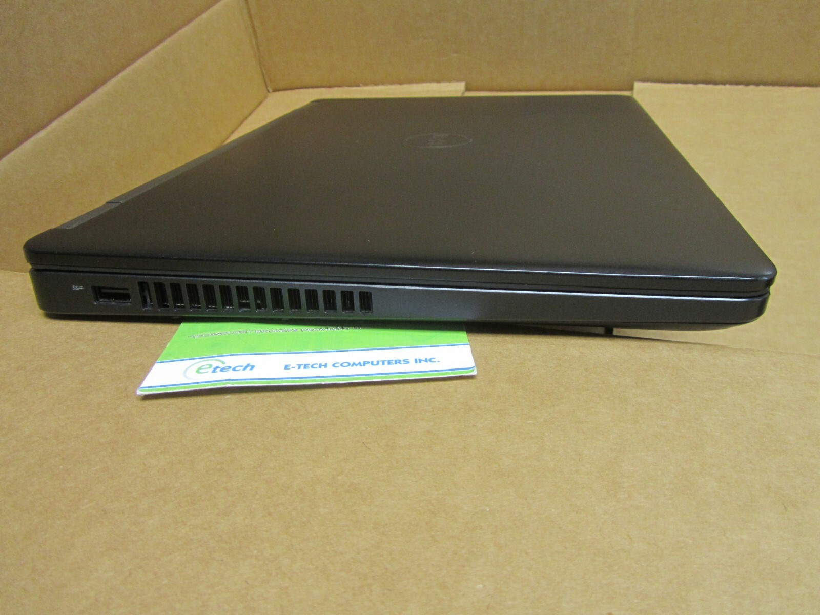 Dell Latitude E5470 i5-6300U 8GB RAM 256GB SSD 14″ HD 1366×768 great condition