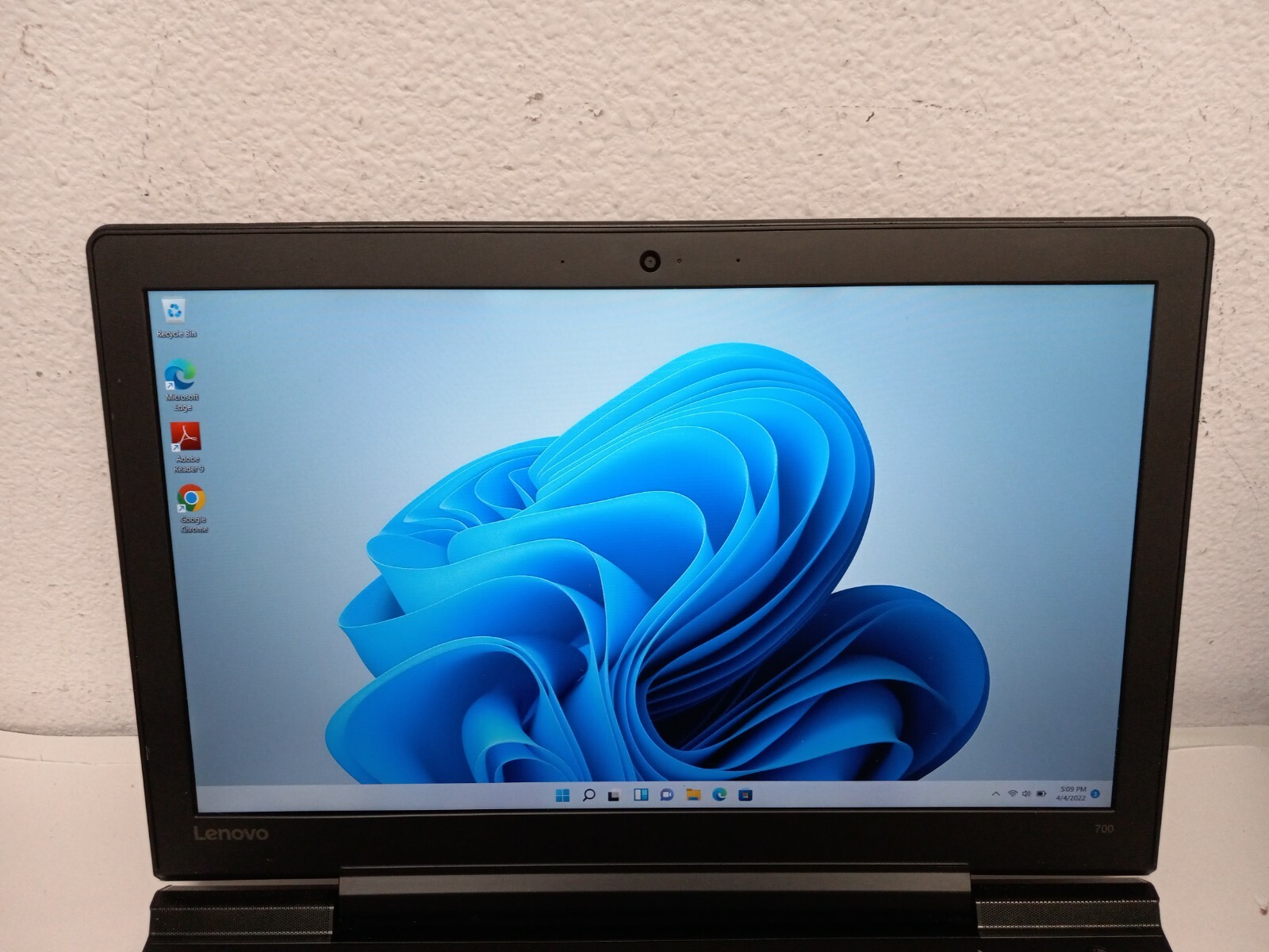 Lenovo 700-15ISK 15.6″ Intel-Core i7-6700HQ 16GB 1024GB SSD Win11 H NVIDIA 950M