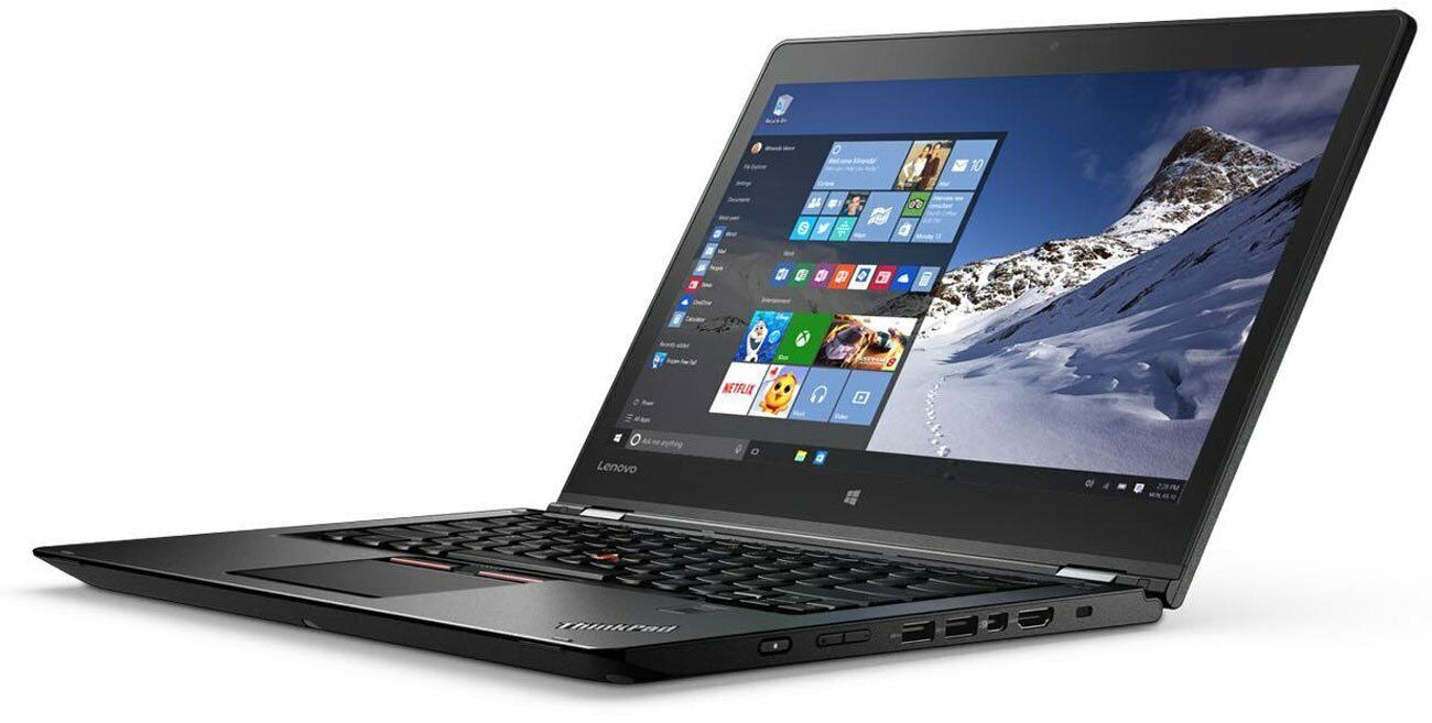 Lenovo ThinkPad Yoga 460 4-in-1 i5-6300U 8GB/256GB SSD 14″ TouchScreen IPS FHD