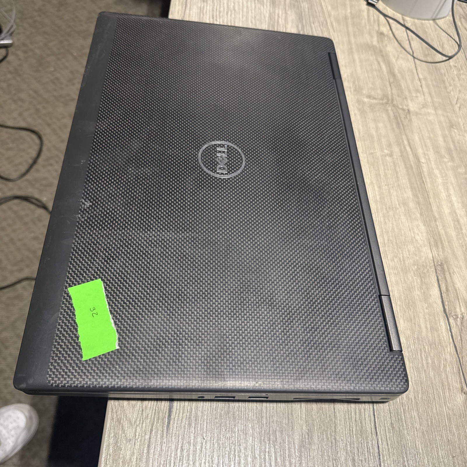 Dell Precision – 7540 Intel Core i9-9980H 2.40Ghz 8GB RAM – NO SSD *NVIDIA*
