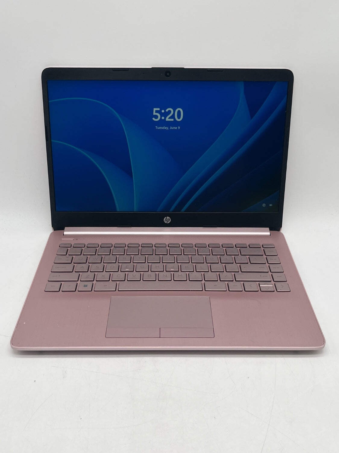 HP Celeron HP 14-CF2112WM 14″ Celeron N4120 1.1GHz 4GB RAM 64GB SSD
