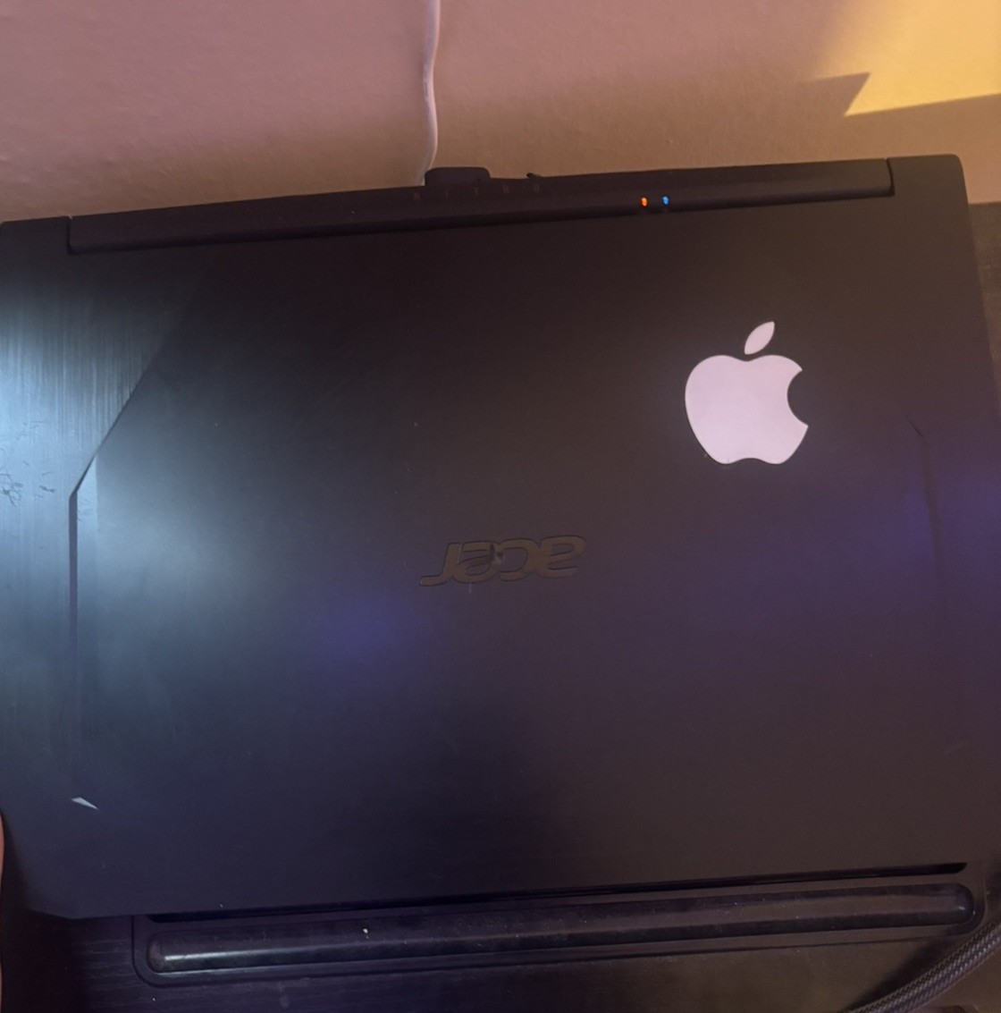 Acer Nitro 5 AN515-55-53AG 15.6″ i5-10300H 16GB 238GB SSD Win 11
