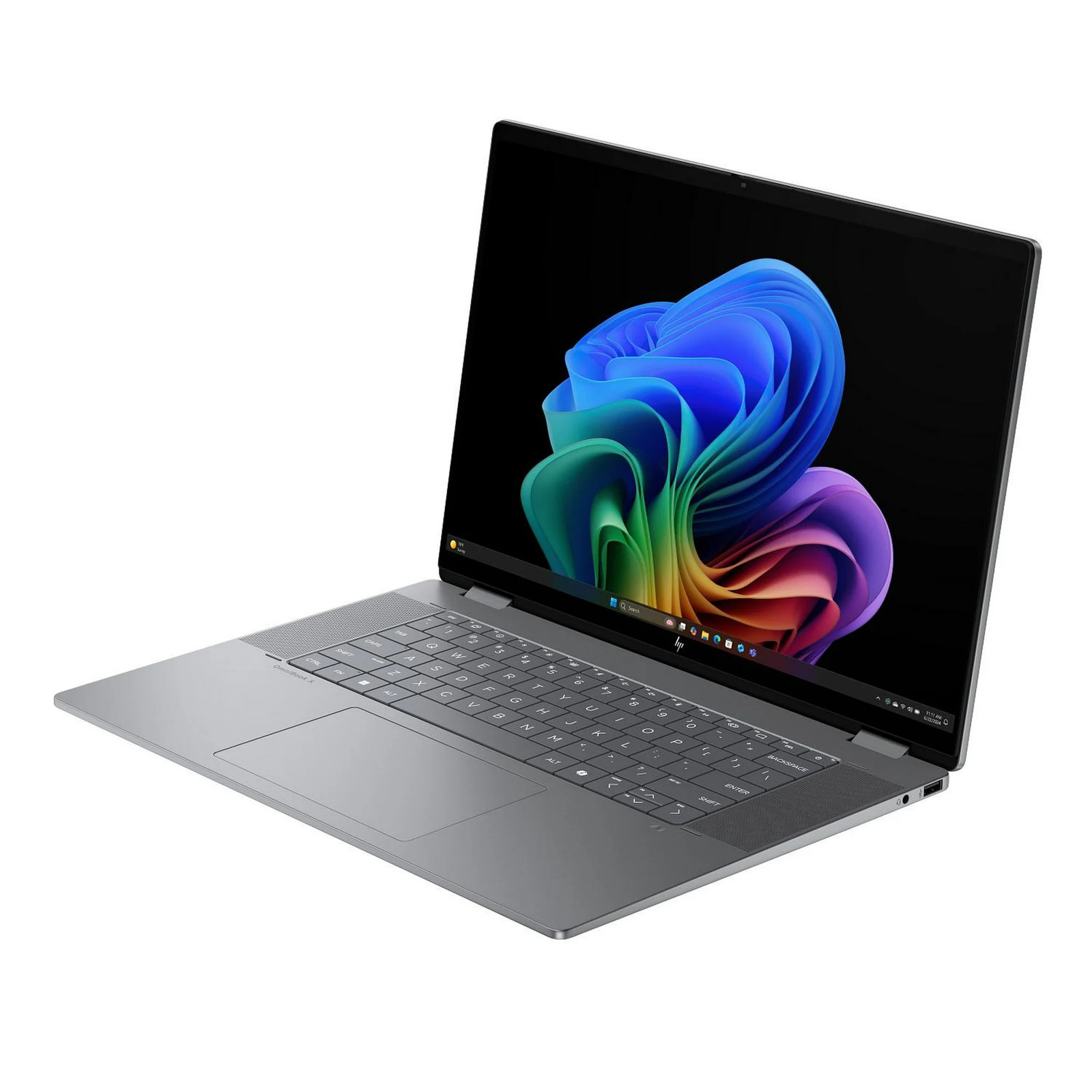 HP OmniBook X Flip – 16″ 2-in-1 Touch – Ryzen AI 7 350 – 24GB – 1TB – W11H