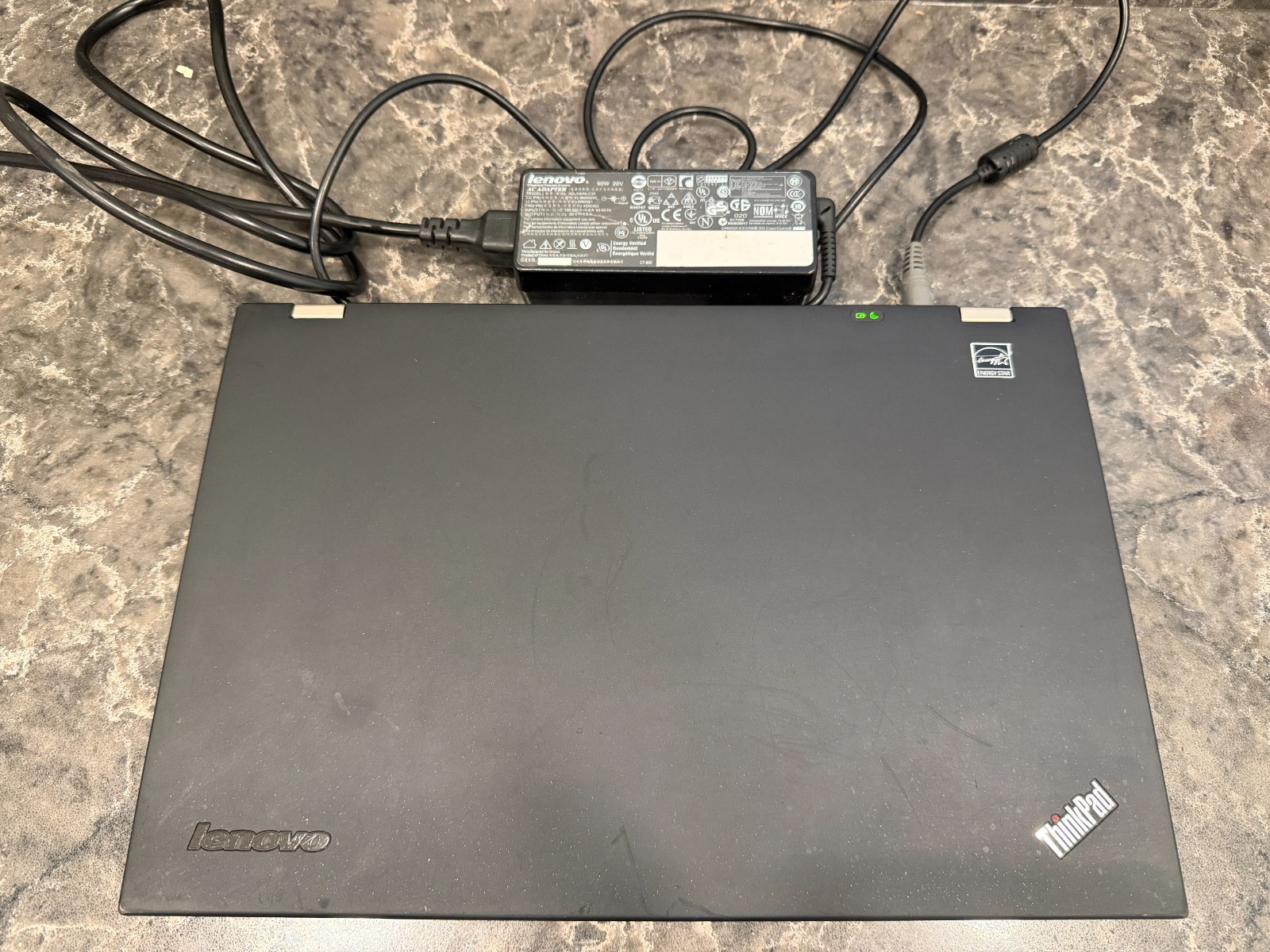 Lenovo ThinkPad T430s Core i7-3520M 2.9GHz 8GB RAM 512GB SSD Win 11 Pro Backlit