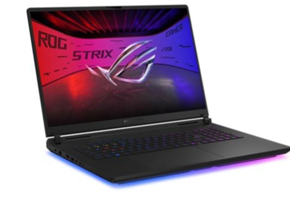 Asus Rog SCAR 18, Intel Ultra 9 275HX,NVIDIA RTX 5090 24GB,64GB DDR5 RAM;2TB SSD