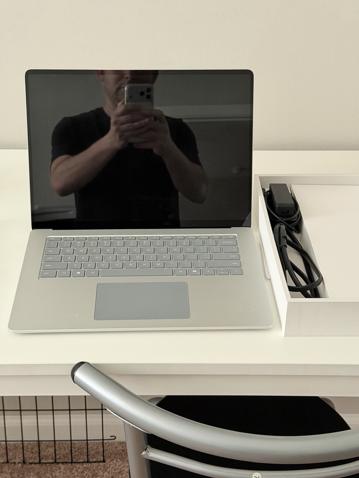 Microsoft Surface Laptop Copilot+ PC 15 Touchscreen Snapdragon X Elite 1TB