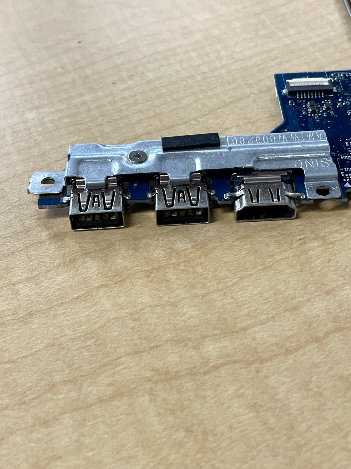 Dell 11 3180 Chromebook Motherboard, 4GB Non Touch 1TX65