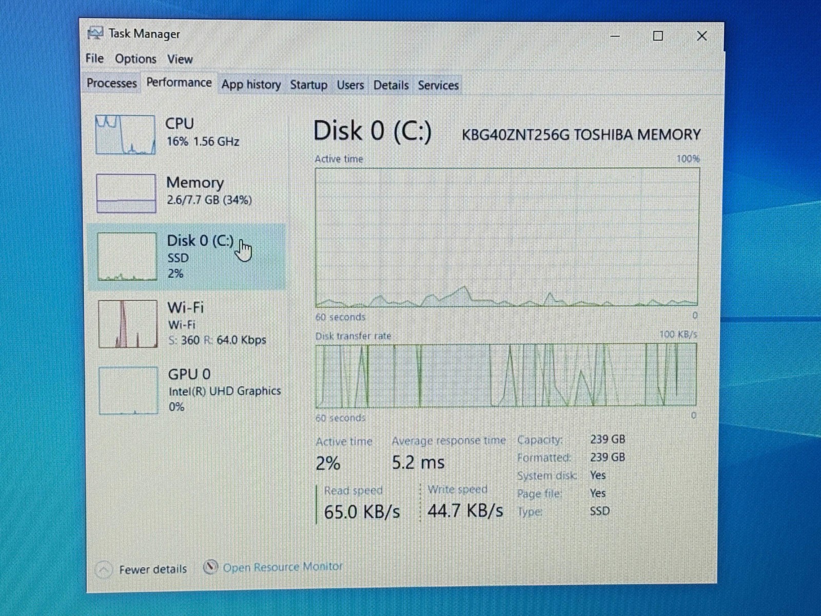 Lenovo IdeaPad 3 15IIL05 Intel Core i3-1005G1 8GB 256GB SSD