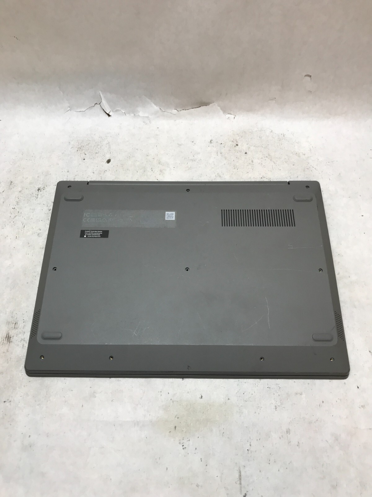 Lenovo IdeaPad Slim 1-14AST-05 AMD A6-9220e 4GB RAM 64GB SSD For Parts READ – DW