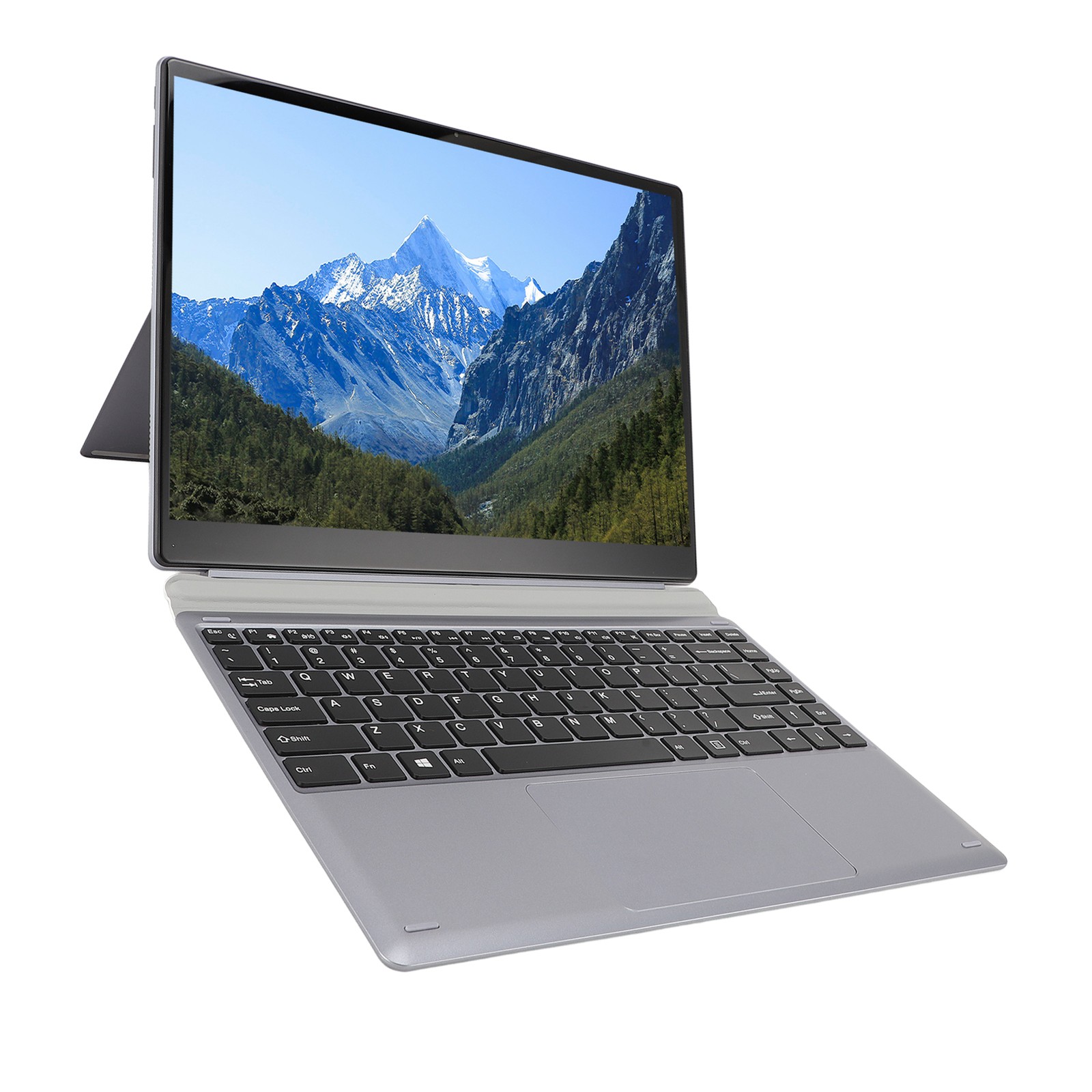 14.1 2-in-1 Touch Screen Laptop 12GB 512GB WiFi BT4.2 With Keyboard Stylus EU