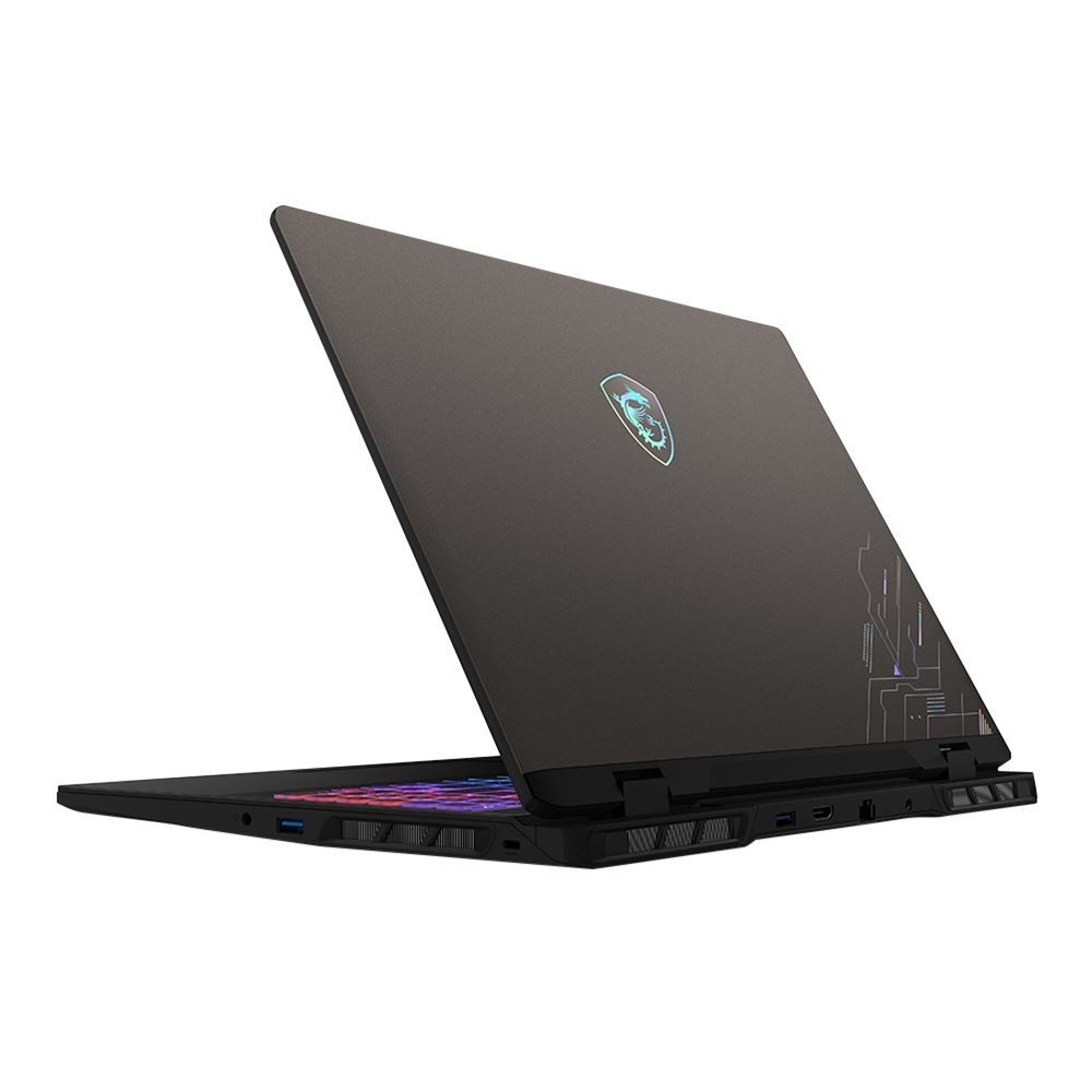 MSI Crosshair 16 HX AI D2XWGKG-211US 16″ RTX 5070 Gaming Laptop – Cosmo Gray