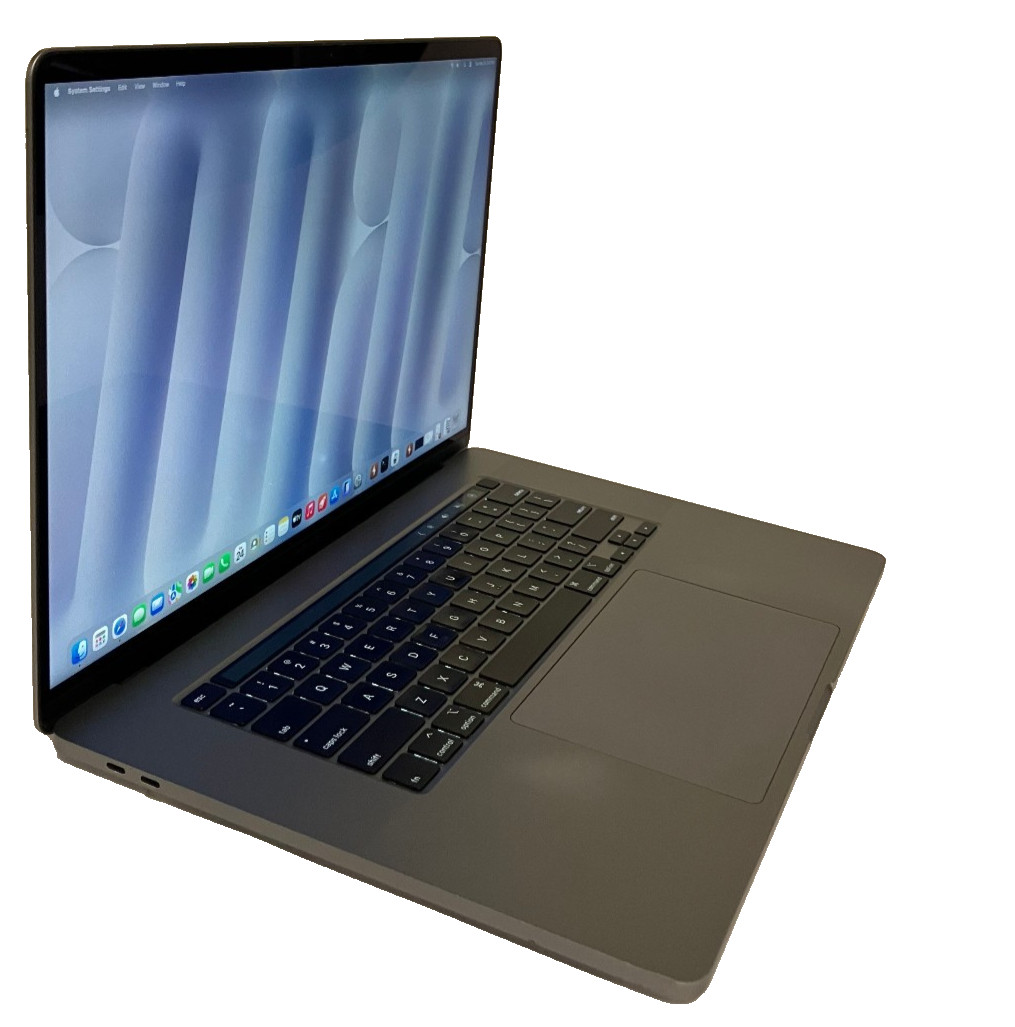 Apple MacBook Pro A2141 16″ AMD Radeon Pro 5500M 2.3GHz Intel i9-9880H 32GB 1TB
