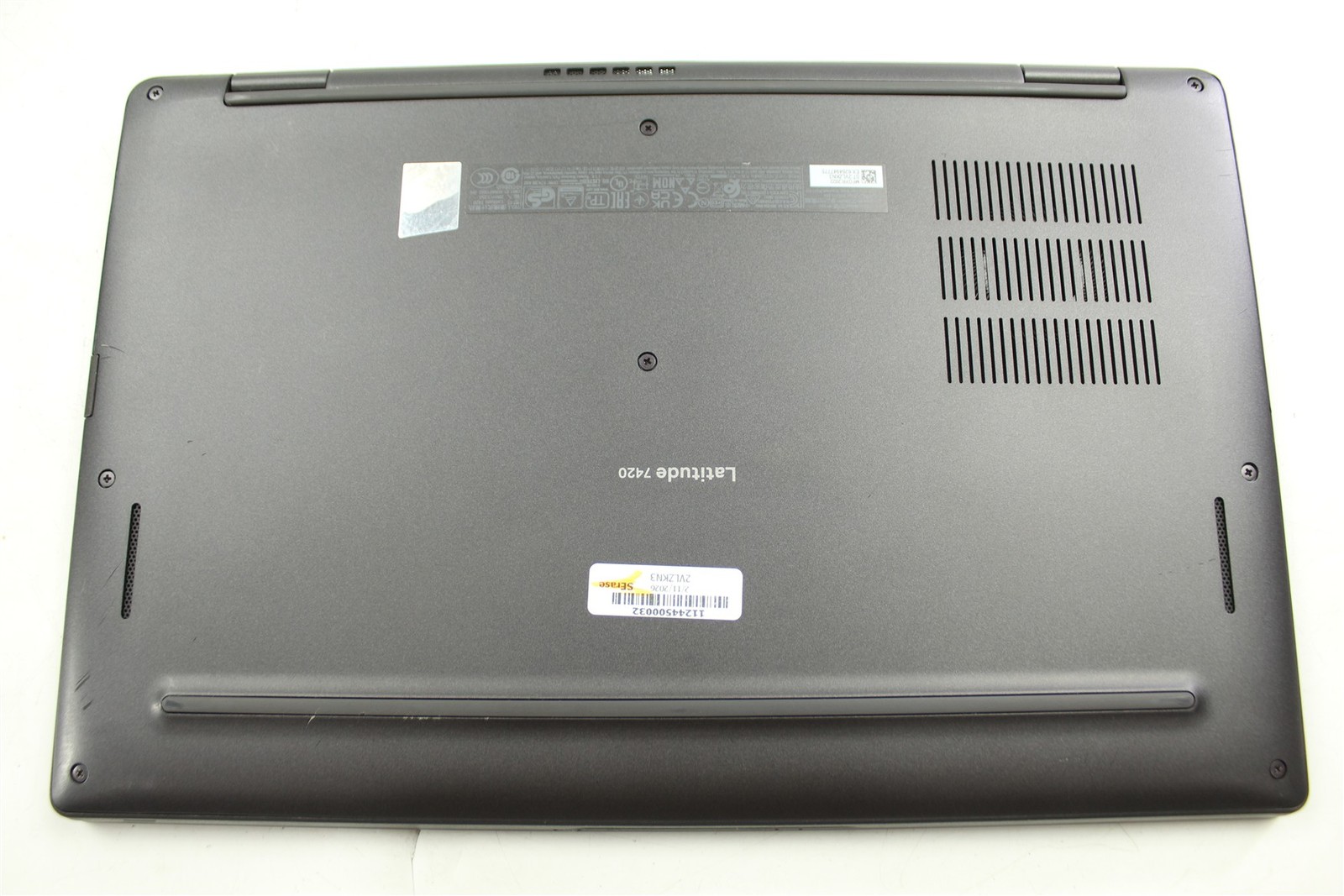 Dell Latitude 7420 14″ FHD Touch i7-1185G7 3.0GHz 256GB SSD 16GB RAM W11P