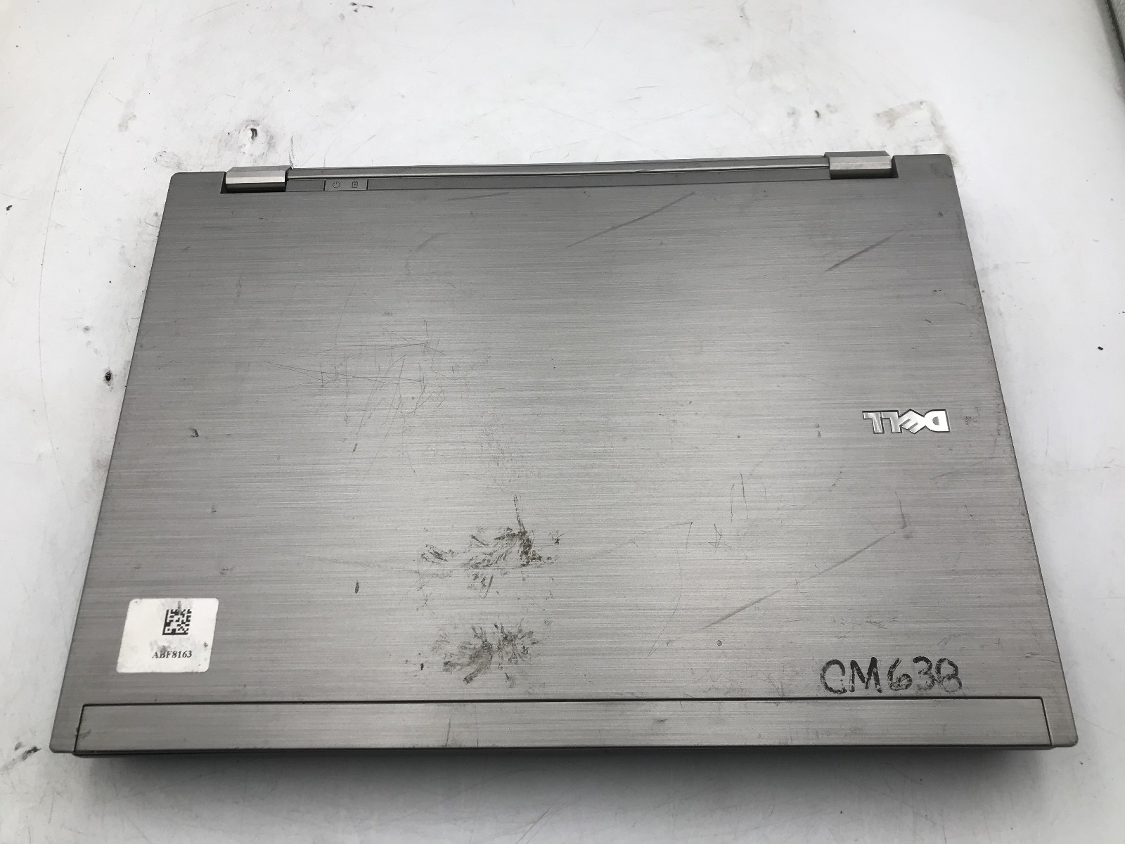 DELL LATITUDE E6410 – FOR PARTS/NO BOOT – INTEL I3 380M – NO RAM – READ DESC -BB