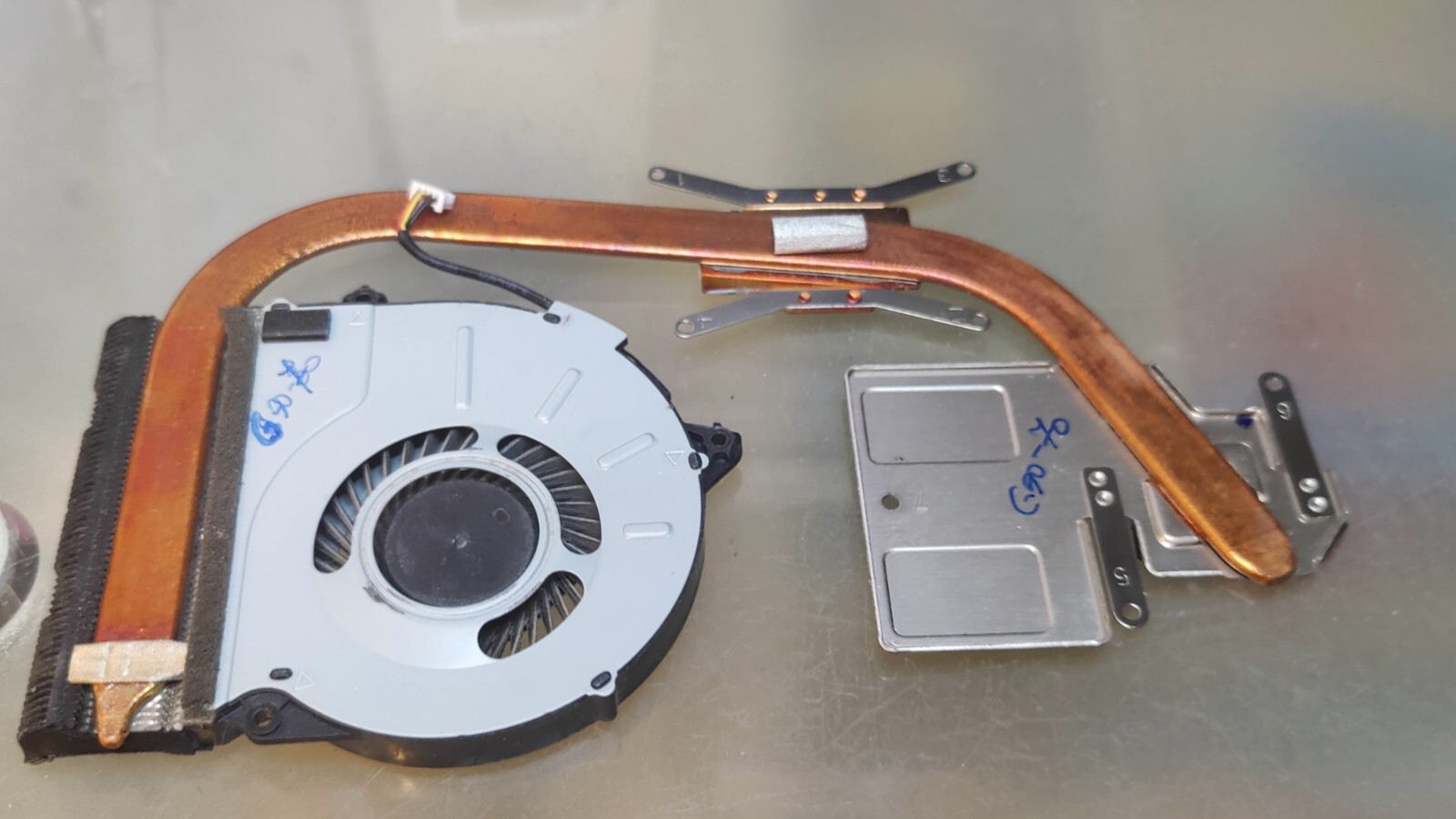 LENOVO G50-70 G50-80 FAN AND HEATSINK AT0TJ0030V0 DC28000CGF0
