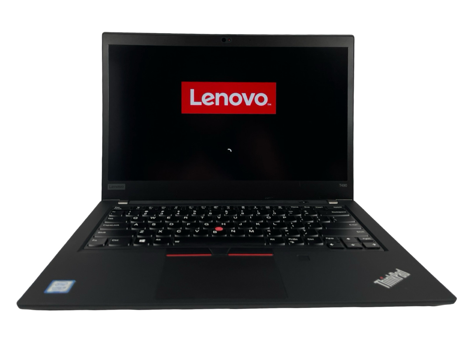 Lenovo ThinkPad T490 14″ Laptop i5-8265U 1.60GHz 12GB RAM 256GB NVMe Win11 Home