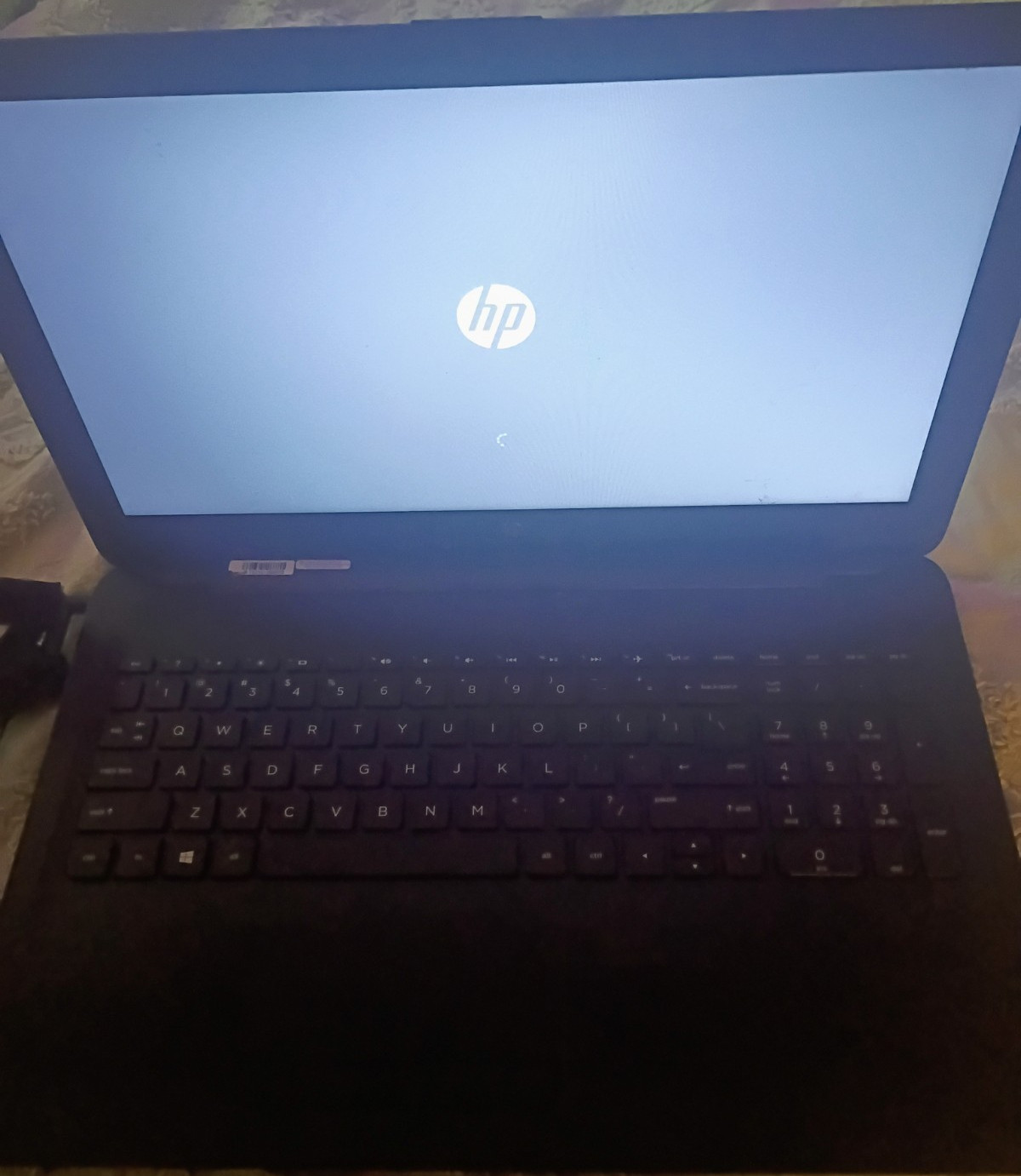 HP Notebook/Laptop 15-ba009dx X7T78UA#ABA Black Casual Computing Laptop