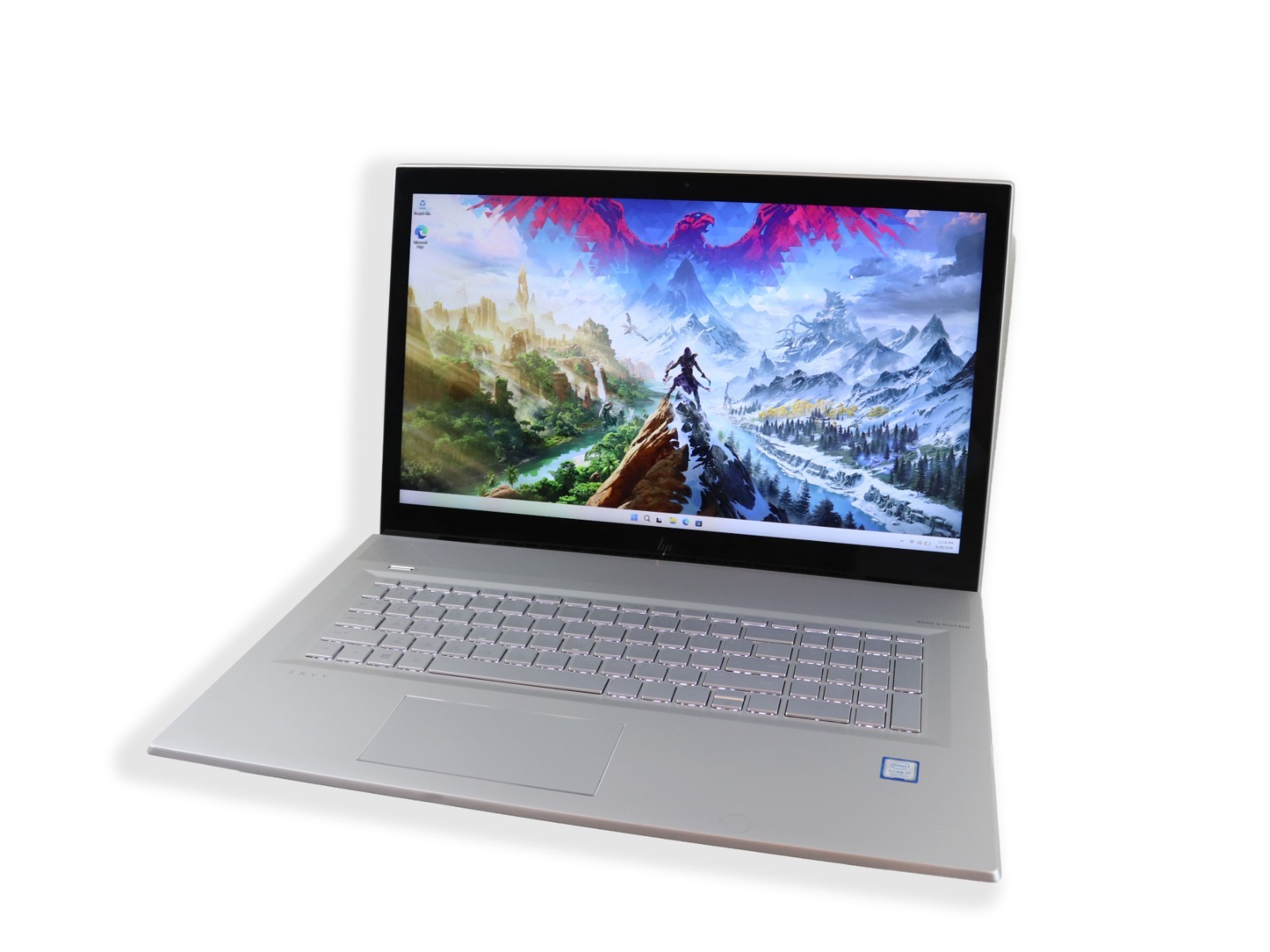 HP 17m-bw 17.3″ Touch Intel i7-8550U 16GB DDR4 512GB SSD NVIDIA GeForce MX150