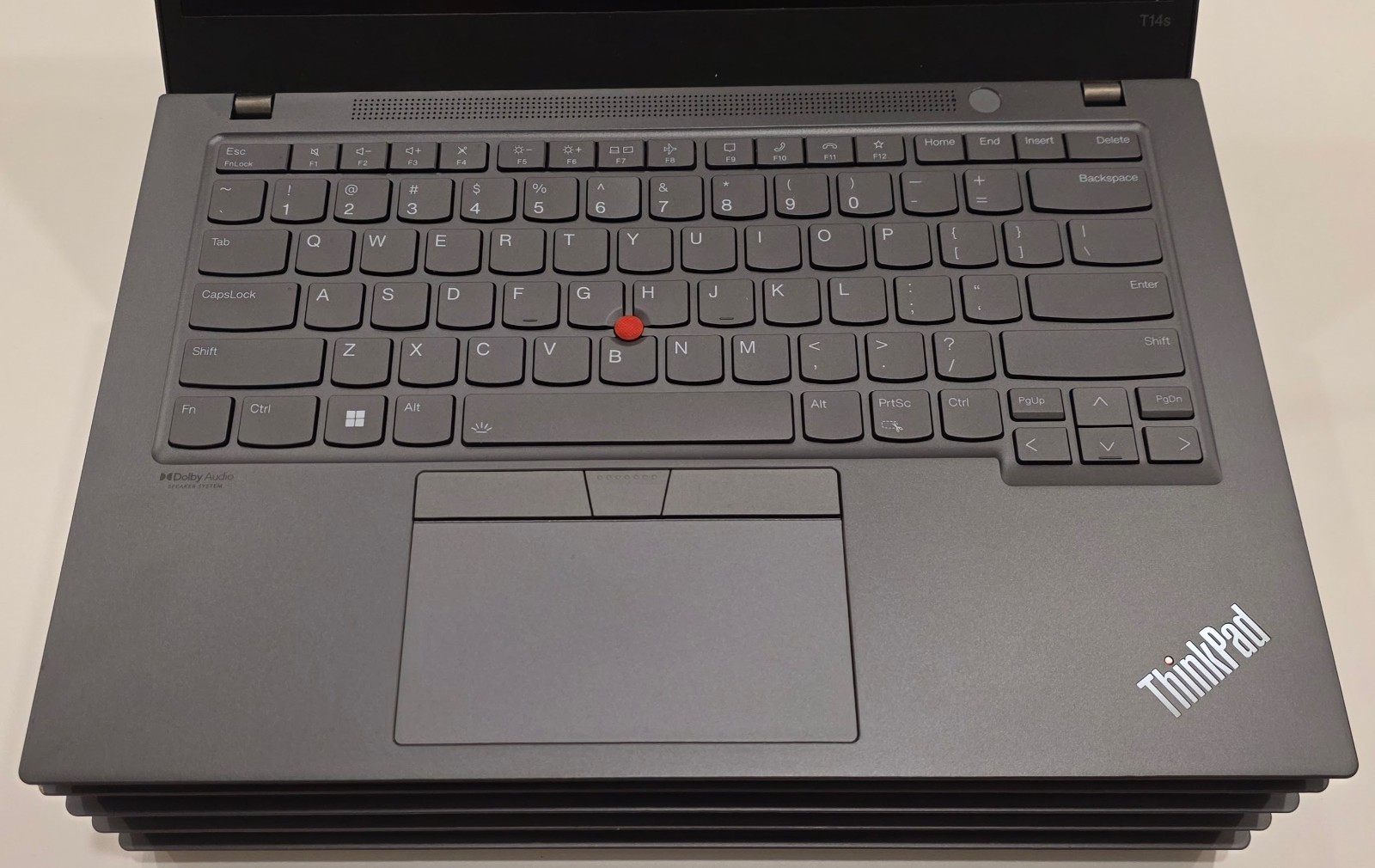 Lenovo Thinkpad T14s Gen2 i7 16 GB RAM 512GB SSD 4K Touch Screen