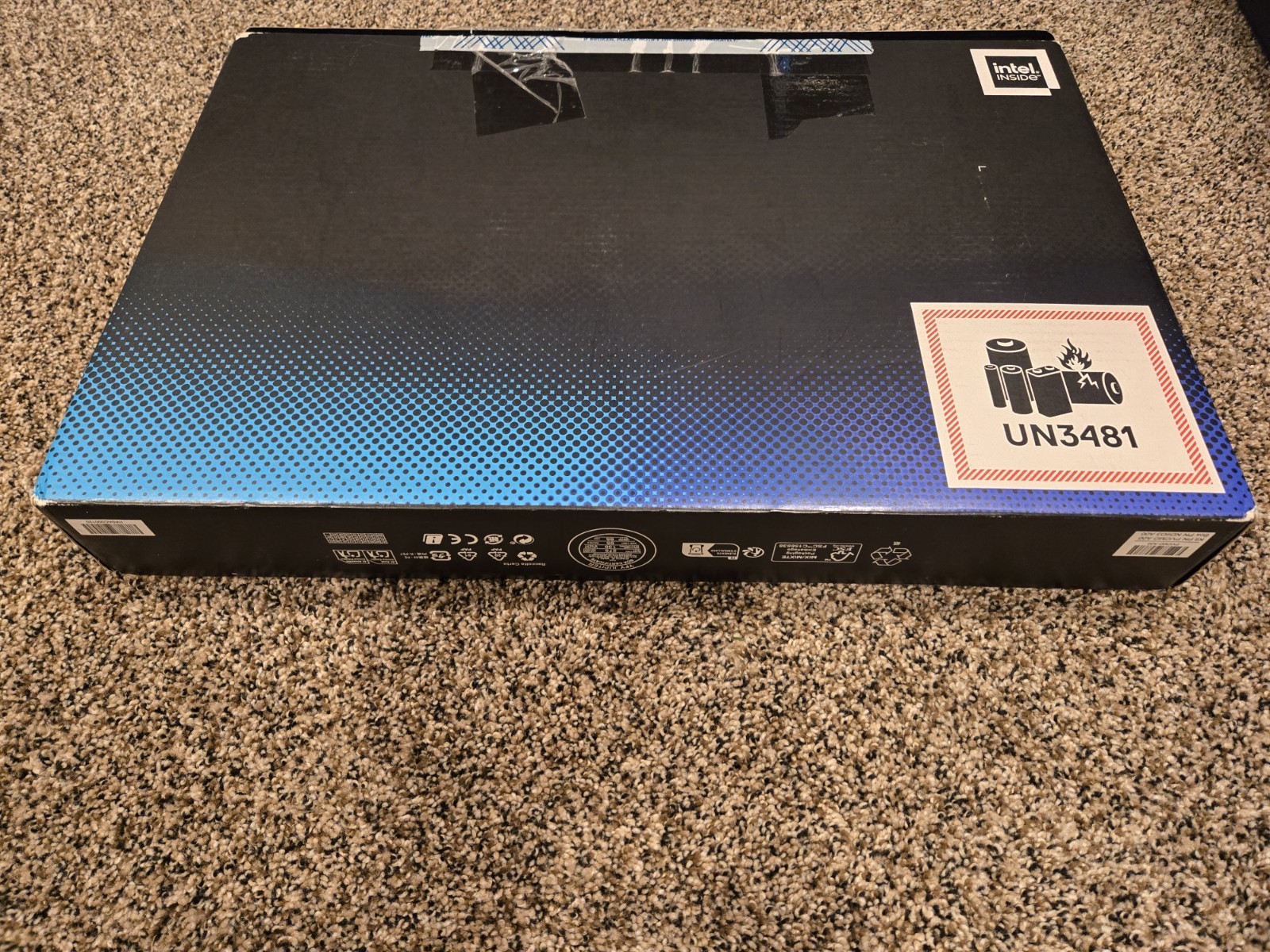 Dell Laptop Alienware 18 Area-51 18″ Intel Core Ultra 9 275HX 2TB RTX 5070 TI
