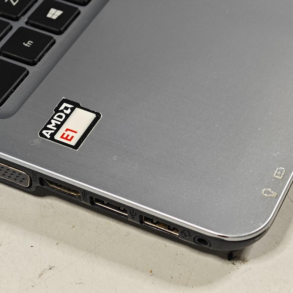 ASUS F540YA-XO543T Laptop – AMD E1-6010, Radeon R2, 4GB RAM
