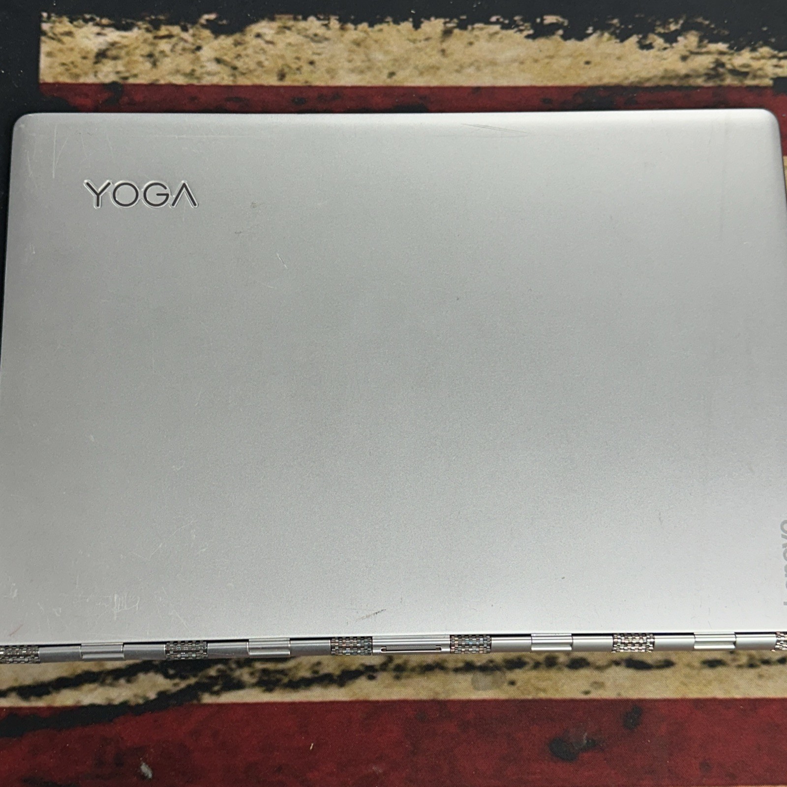 Lenovo Yoga 900-13ISK 13.3″ i7 2-in-1 Laptop, FOR PARTS, PC2