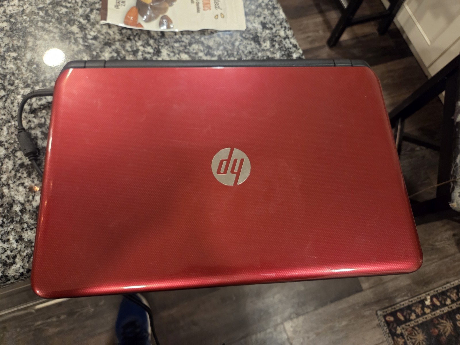 HP Notebook 15-f272wm 15.6″ (500GB HDD, Intel Pentium, 2.16GHz, 4GB) TestedWorks