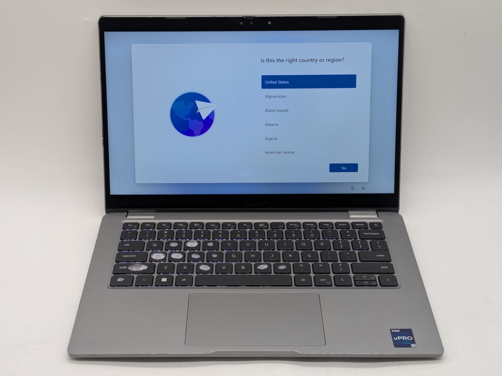 Dell Latitude 5340 2in1 13″ FHD Touch I7-1365U 256GB SSD 32GB W11P *READ*