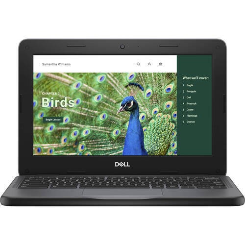 51R7C Chromebook 3120 Intel N100 0.8ghz 4gb Lpddr5 64gb Emmc Storage Wifi 6