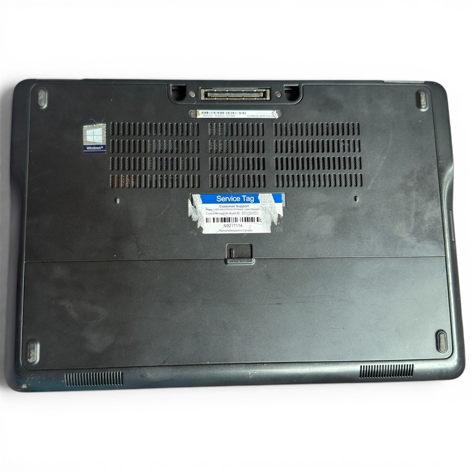 Dell Latitude E7450 i5-5300U @2.30GHz | NO SSD | 12GB RAM | No OS