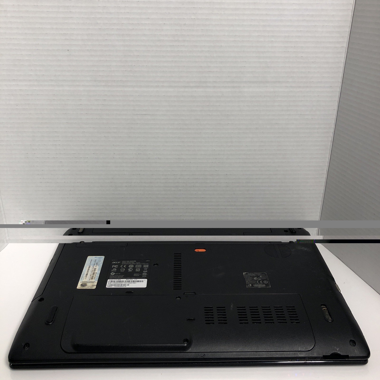 Acer Aspire 5750 Core i7-2630QM 8GB 1TB HDD *read*