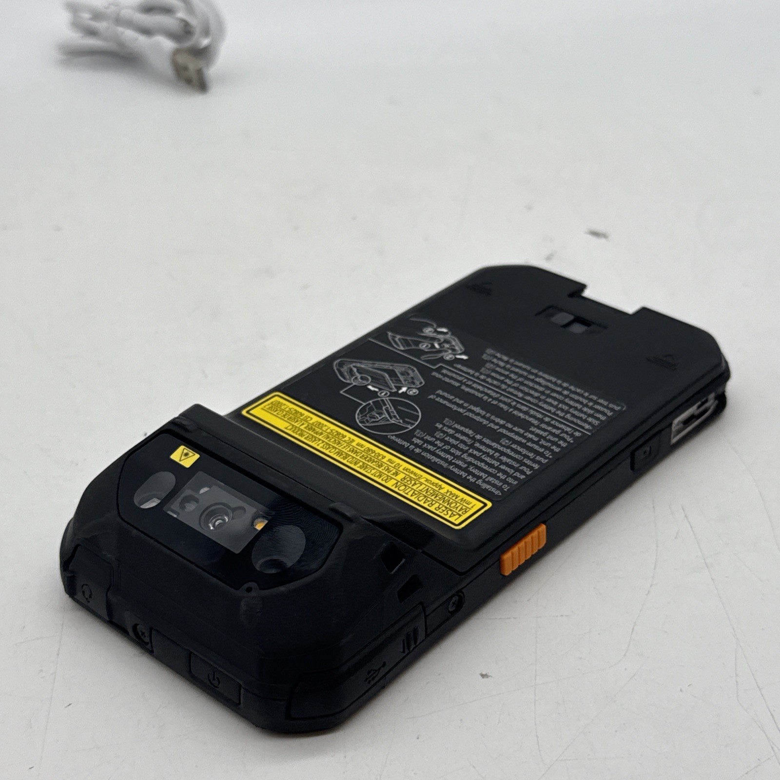 Panasonic FZ-N1 Toughpad Rugged Barcode Scanner Smartphone, Dual SIM (B8:21)