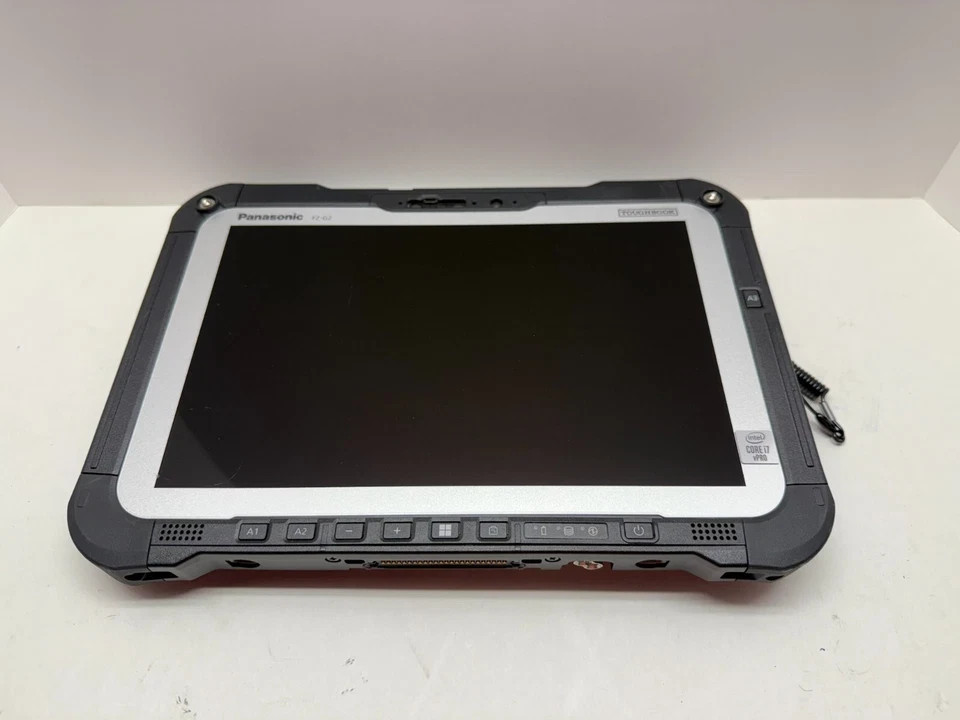 Panasonic FZ-G2 i7-10810U 16GB 1TB Win 11 Pro FZ-G2BZ00AKM Tablet & Charger