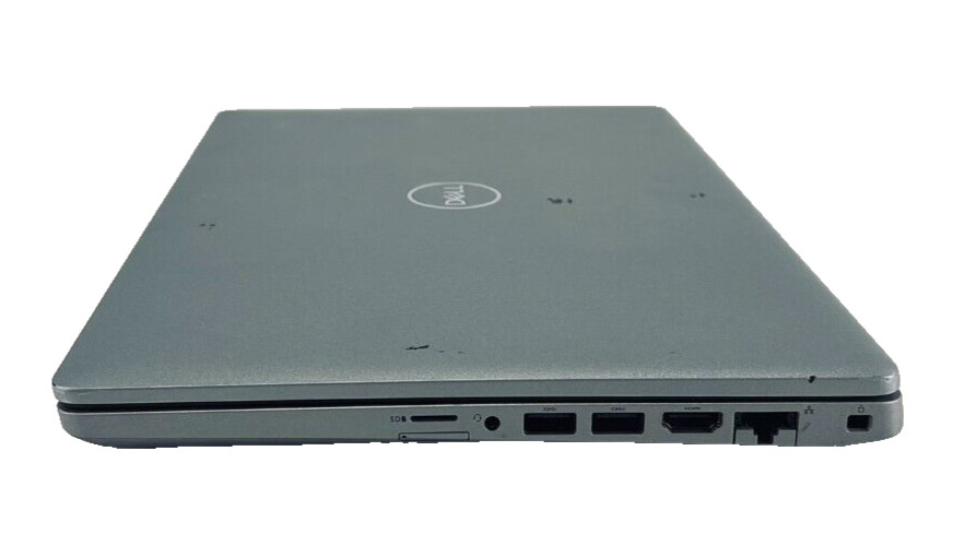 Dell Latitude 5410 14″ Laptop i7 10th Gen 512GB SSD 16GB RAM Win 11 Pro (GP) C