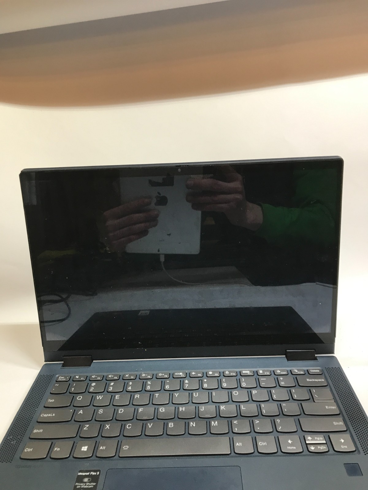 Lenovo IdeaPad Flex 5 14ALC05 14″ Ryzen 5 5000 Series NO RAM NO SSD For Parts