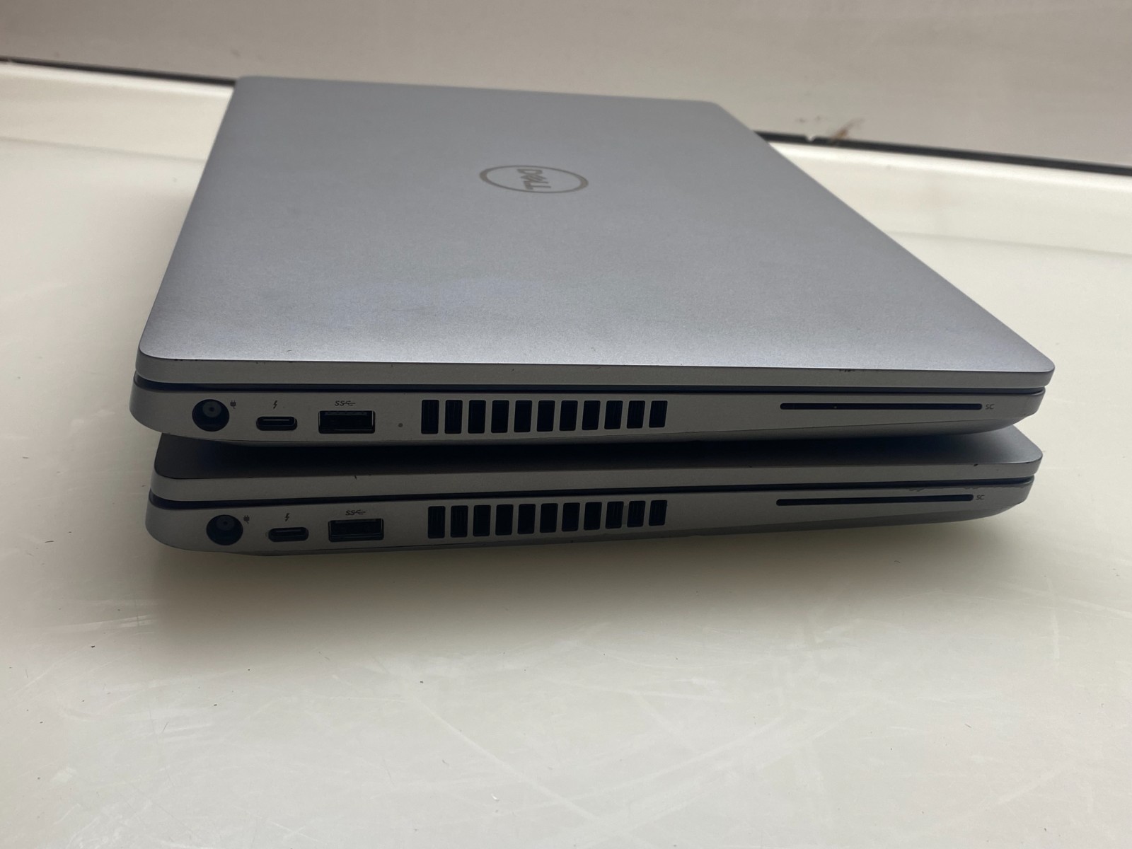 LOT(2) DELL PRECISION 3551 i7-10750H@2.60GHz 8GB NO SSD/OS BIOS TESTED *READ