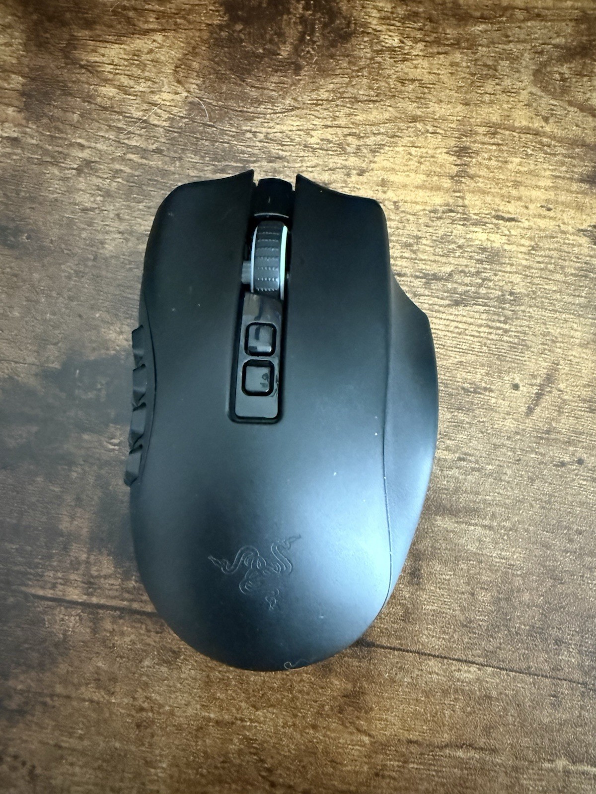lenovo Legion Slim 5, Azeron Cyborg, Razer Naga Pro Full Setup