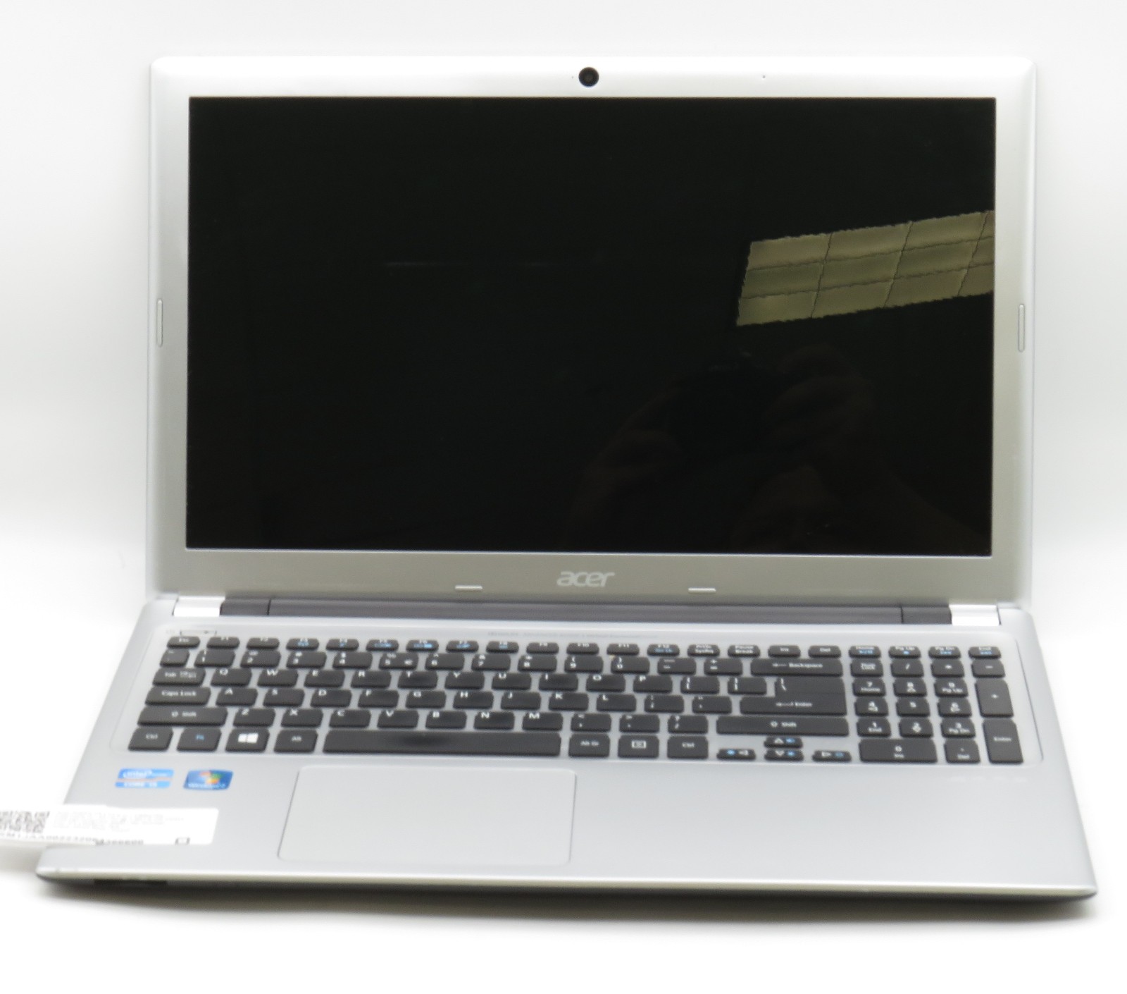 Acer Aspire V5 i3-3217U @ 1.8GHz 6GB DDR3 HD 4000 15.6″ No HDD/OS/AC PARTS