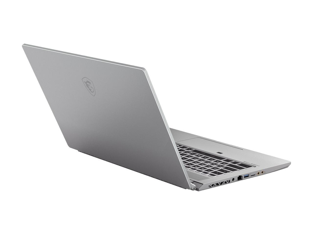 MSI P75 Creator-894 17.3″ 4K/UHD Laptop Intel Core i9 9th Gen 9880H (2.30 GHz) 3