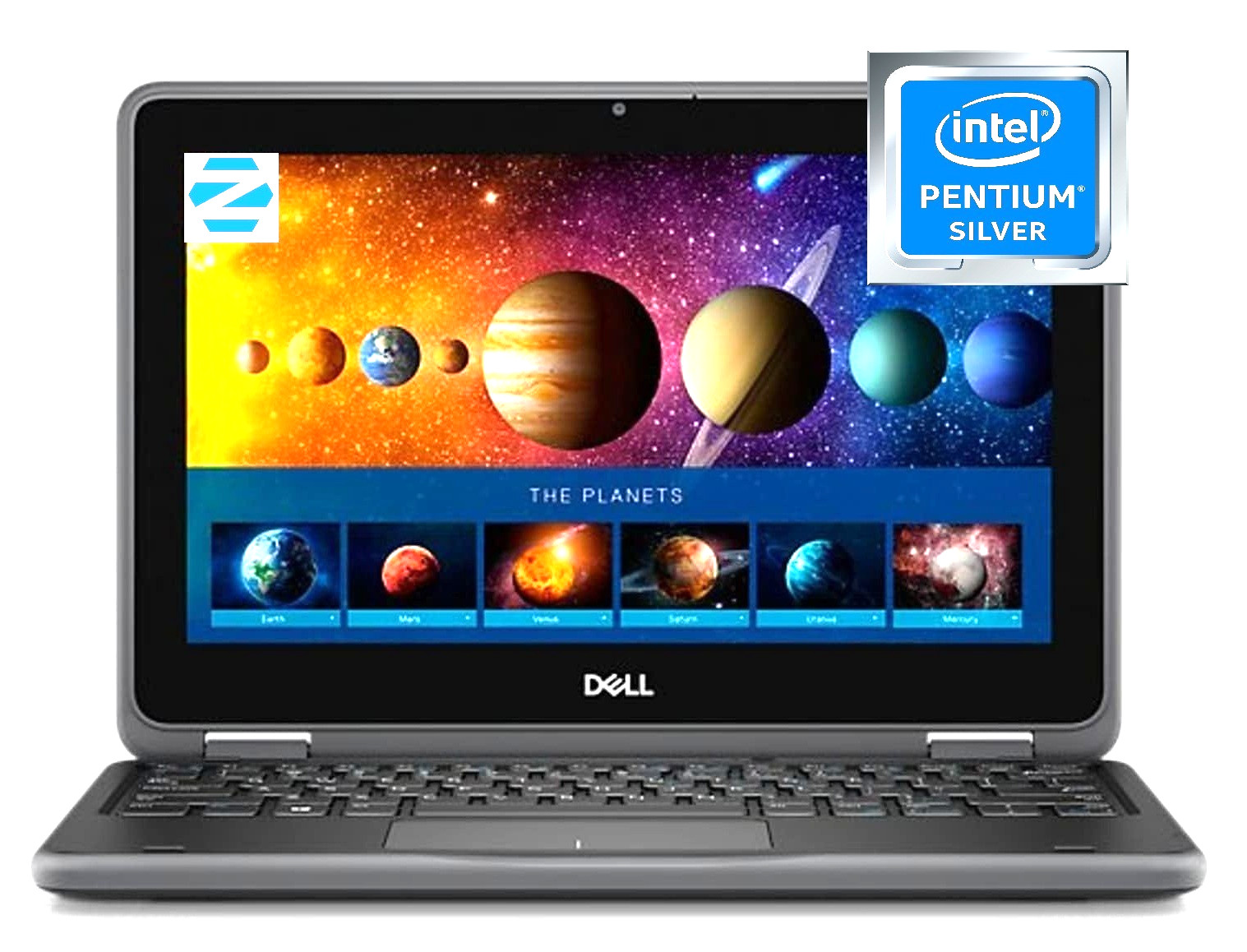 LIMITED QTY~ 11.6″ DELL Latitude 2-in-1 TouchScreen Laptop: Zorin Core Edition!