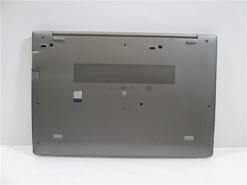 HP ZBook 15u G5 Laptop i7-8650U 1.9GHz 8GB No SSD Win10 Pro COA