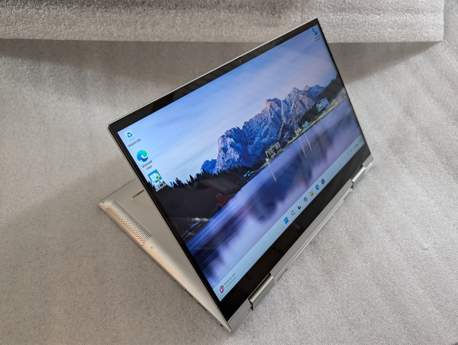 Dell Inspiron 7506 2-IN-1 Touch 15.6″ i7-1165G7 16GB RAM 512GB SSD Windows 11