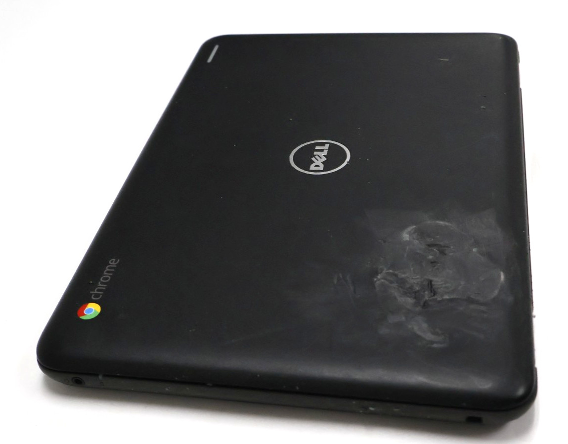 Dell Chromebook 11 3180 11.6″ Black Celeron N3060 1.6GHz 2GB RAM 16GB eMMC
