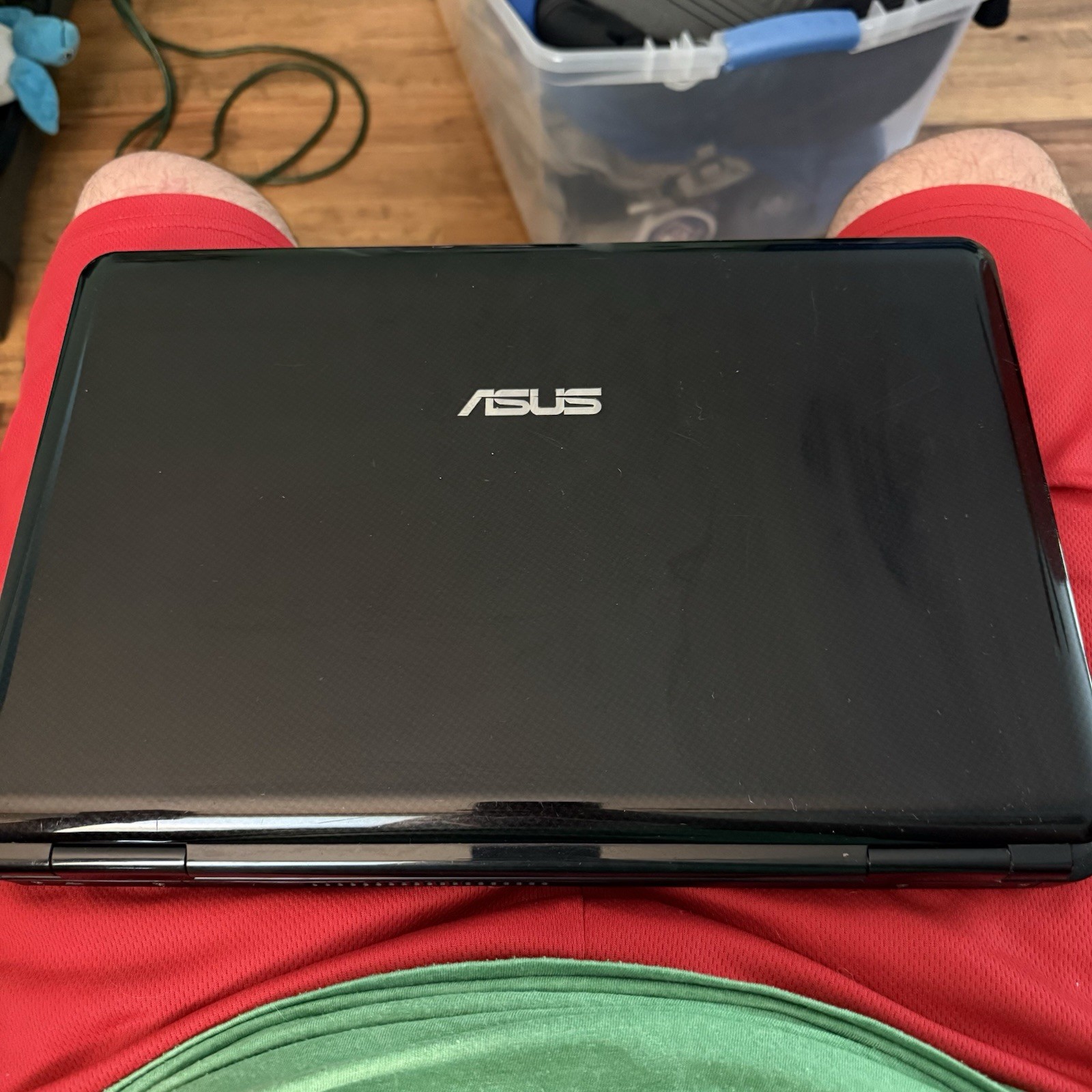 ASUS NOTEBOOK PC Model AR5B95 Works * DOES NOT HOLD CHARGE*
