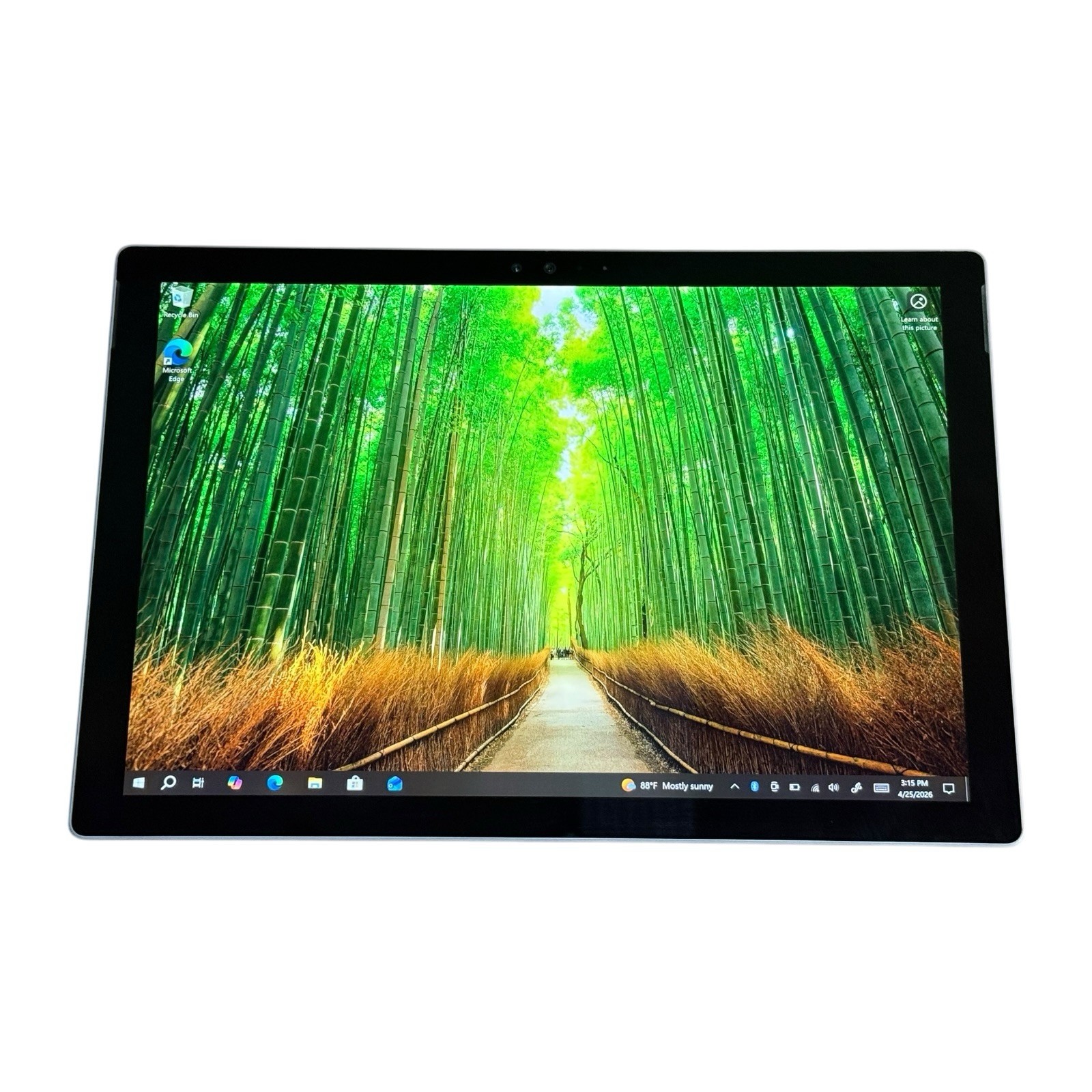 Microsoft Surface Pro 4 8GB, i5-6300U, 2.40GHz, 256GB SSD (Unit Only)