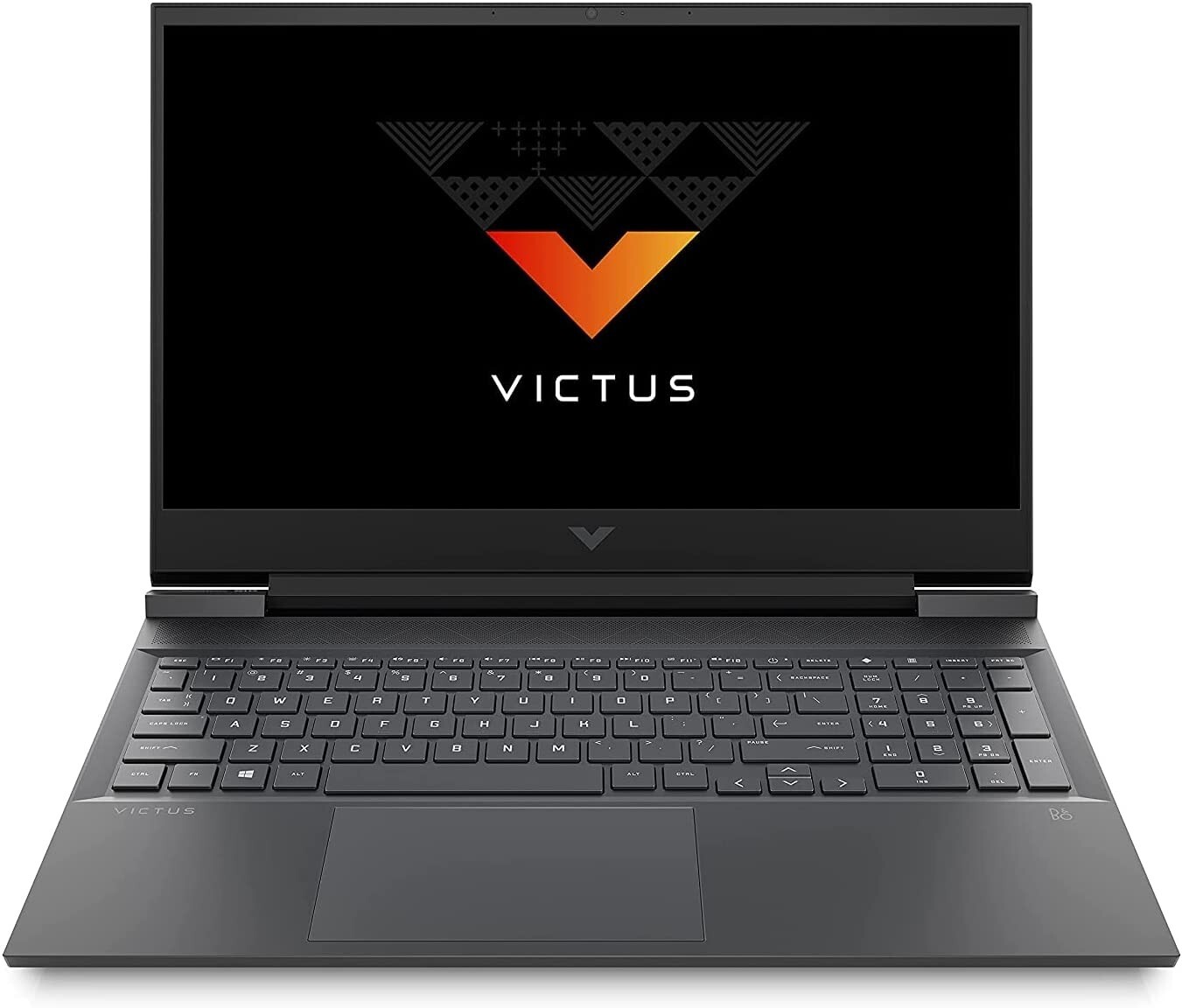 HP Victus 16.1″ (512GB SSD, AMD Ryzen 5, 3.30 GHz, 8GB) Laptop – Mica Silver…