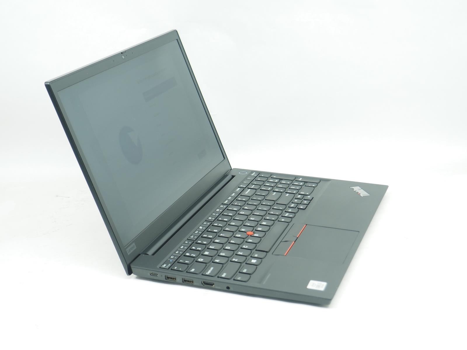 LENOVO THINKPAD E15 15.6″ Intel Core i5-10210U 1.60GHz 8GB RAM 256GB NVMe