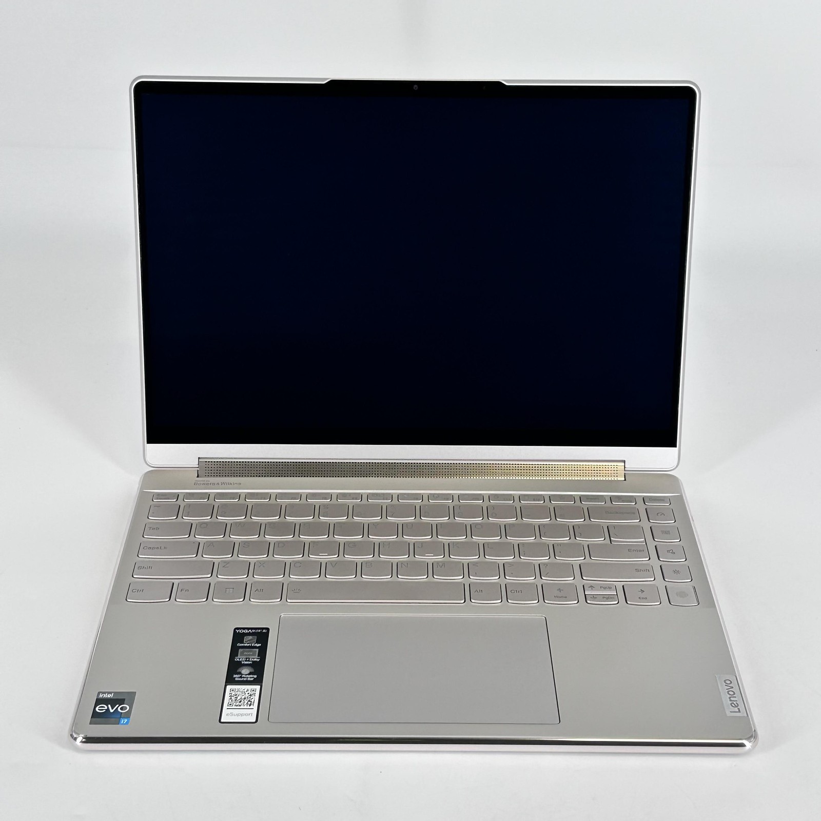 Lenovo Yoga 9i 14 QHD+ TOUCH 2.2 GHz i7-1360P 16GB 512GB SSD – Bad Microphone