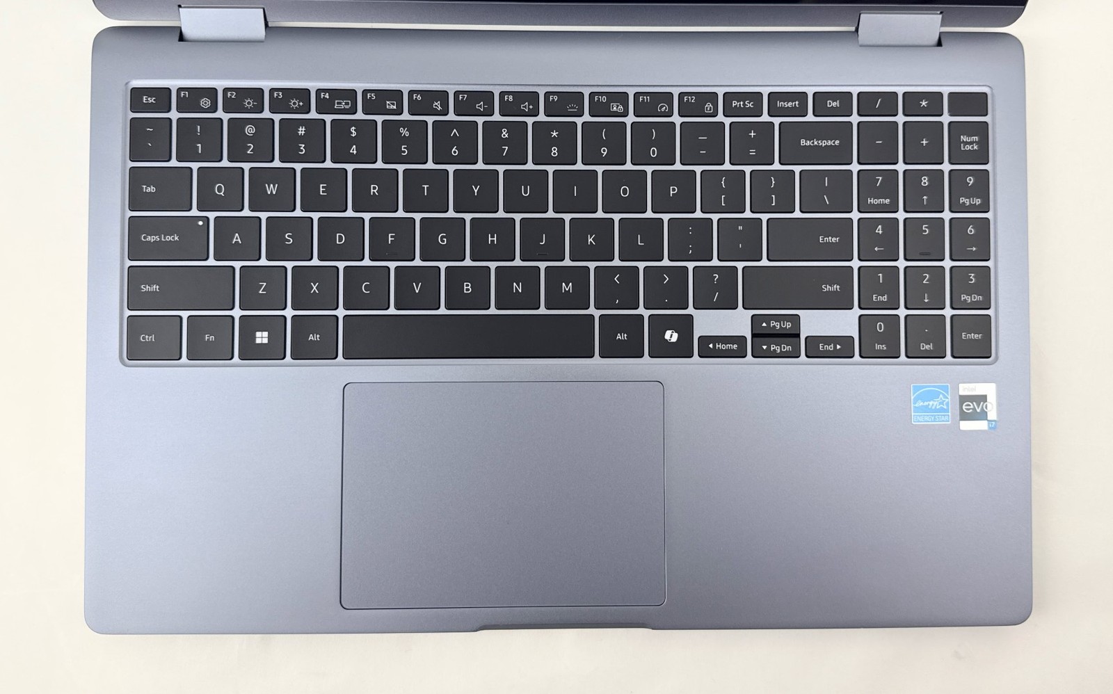 Samsung Galaxy Book4 360 15.6″ FHD AMOLED Touch Core 7 150U 16GB 512GB W11H 2in1
